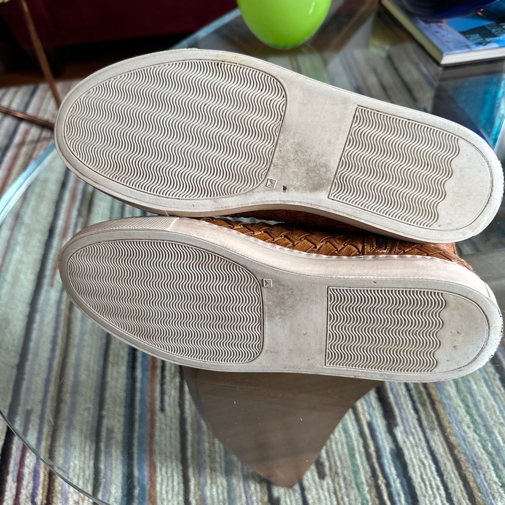 Benheart Italian Leather high tops - Picture 5 of 6